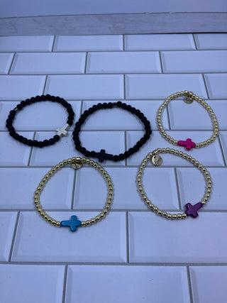 Erimish Cross Singles