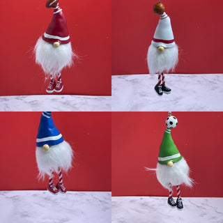 Gnome Sports Ornaments