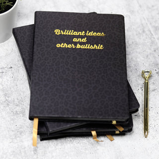 Brilliant Ideas Journal