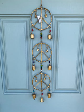 Peace Bell Windchime