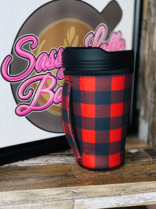 Neoprene Insulated Coffee Koozie