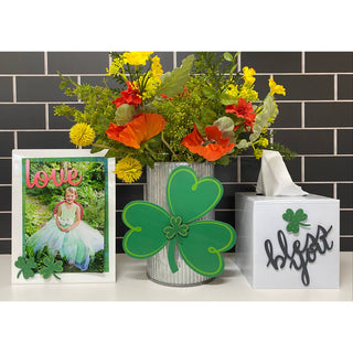 Shamrock Magnetic Art Pop