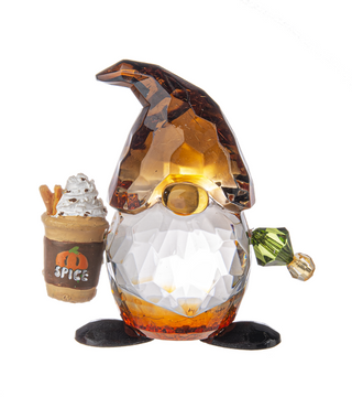 Autumn Gnome Figurines