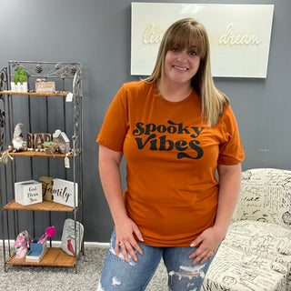 Spooky Vibes Tee