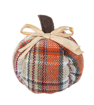 Light Up Decor - Pumpkin