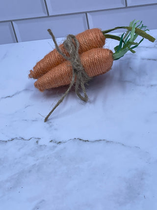 Mini Carrot Bundles