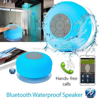 Waterproof Mini Portable Speaker