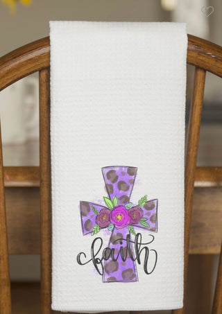 Faith Hand Towel