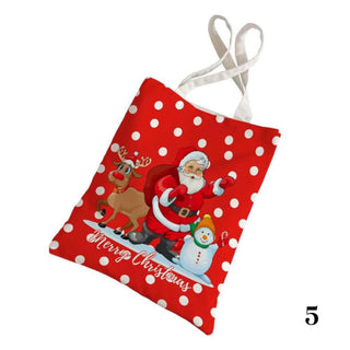 Festive Canvas Bags