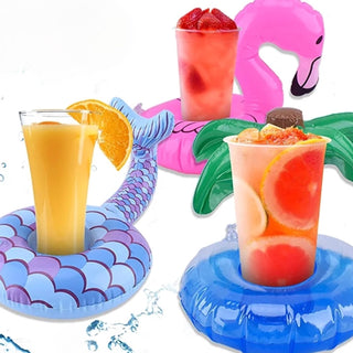 Inflatable Drink Holders