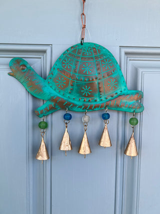 Turtle Windchime