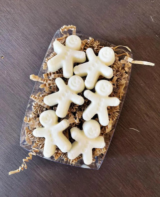 Christmas Shaped Wax Tarts