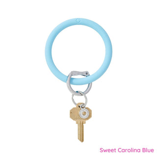 Signature Collection - Silicone Big O® Key Ring