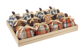 Light Up Decor - Pumpkin