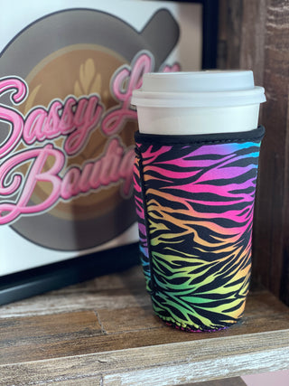 Neoprene Insulated Coffee Koozie