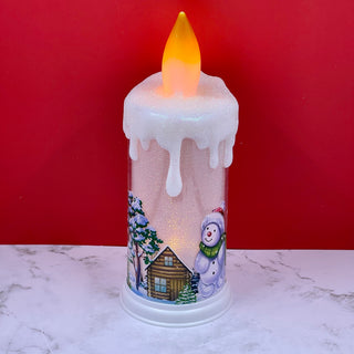 Christmas LED Candles