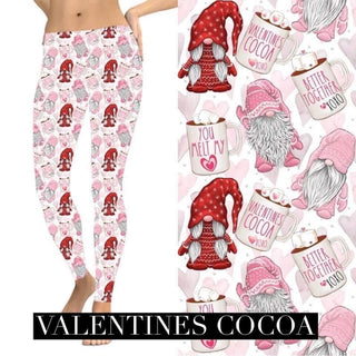 Valentine Leggings