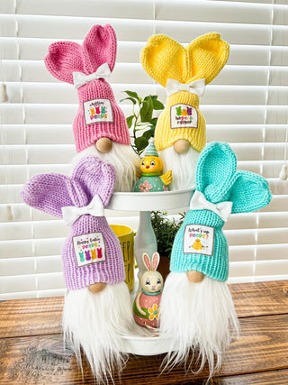 Spring & Easter Gnomes