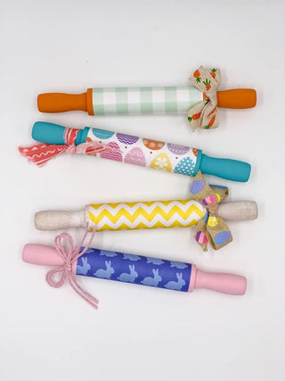 Spring & Easter Mini Rolling Pins