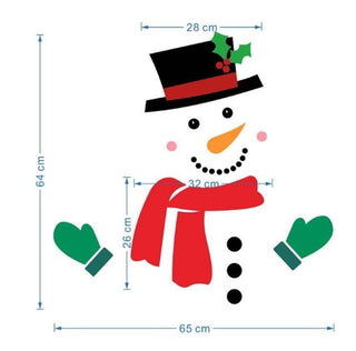 Holiday Fridge Magnets