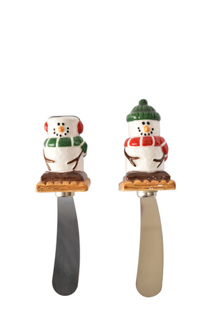 S'mores Spreaders