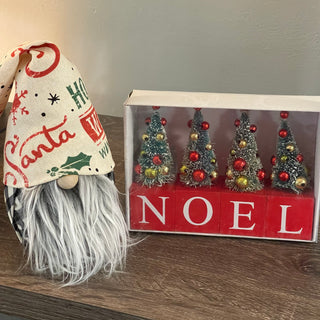 Christmas Block & Tree Sets