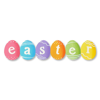 Easter Egg Banner