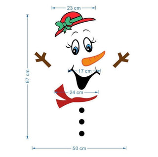 Holiday Fridge Magnets