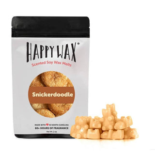 Snickerdoodle Wax Melts - 2 oz Pouch