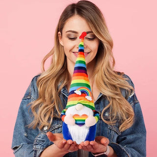 Rainbow Gnomes