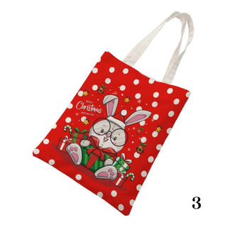 Festive Canvas Bags