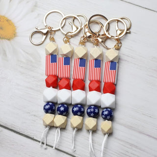 Americana Key Chains