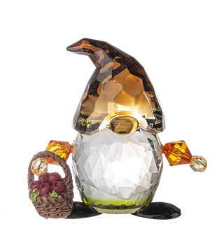 Autumn Gnome Figurines