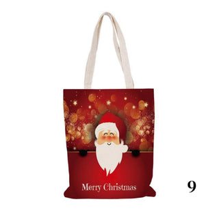 Festive Canvas Bags