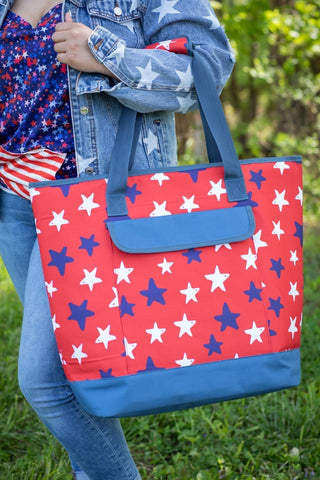 Stars and Stripes Cooler Bag