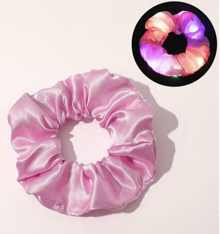 Light Up Scrunchies