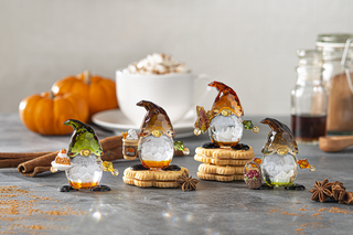 Autumn Gnome Figurines