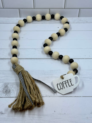 Coffee Garland