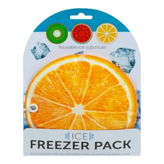 Fruit Ice Packs