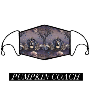 Adult Halloween Face Mask