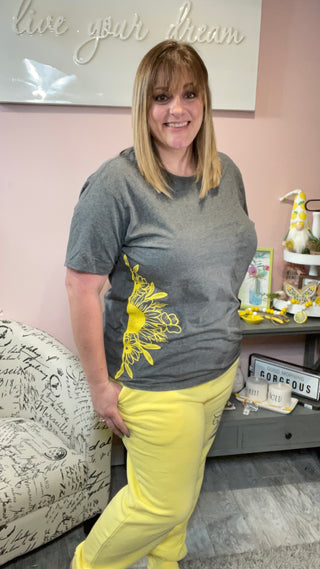 Sunflower Joggers