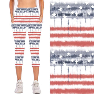 Americana Leggings