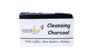 Charcoal Handmade Goats Milk Soap