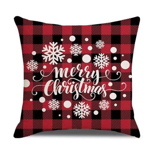 Holiday Pillow Cover