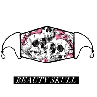 Adult Halloween Face Mask