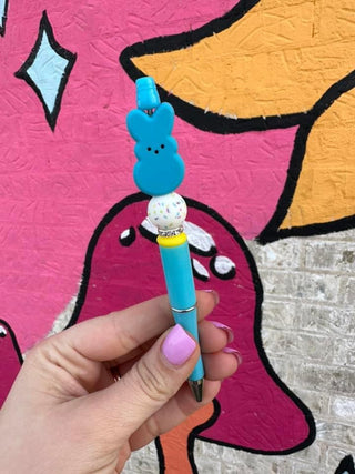 Candy Bunny Ink Pens