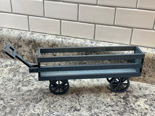 Wagon Set for Interchangeable Wagon Inserts