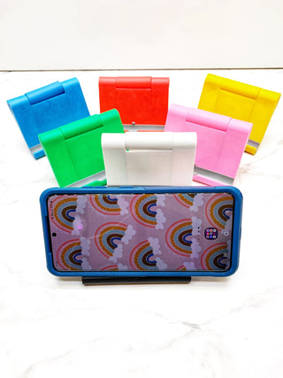 Colorful Phone Stands