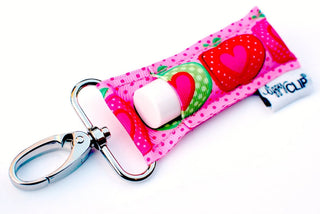 Apple Love Lippyclip