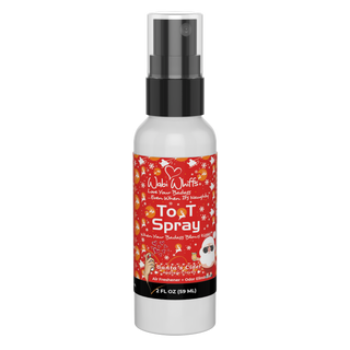 2oz Santa Cider (Apple + Cloves) TooT Spray Air Care
